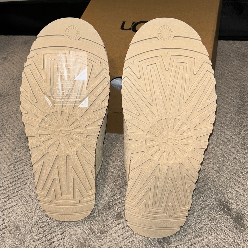 UGG Women’s Discoquette Slide Slipper, - Picture 7 of 9
